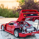 Illustration for article titled Bburago Ferrari F40